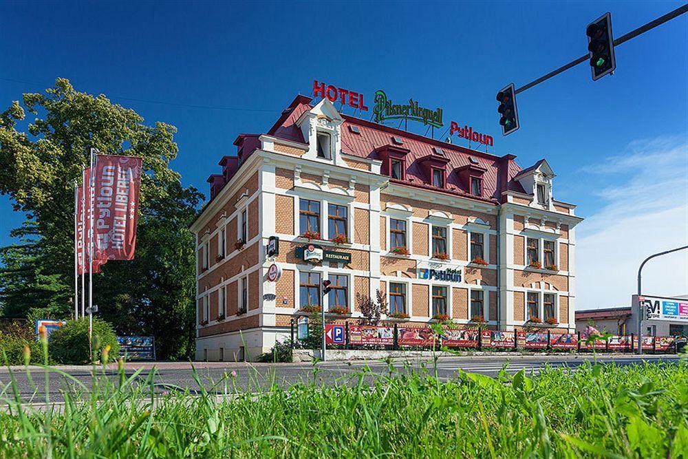 Hotel Liberec Exterior photo